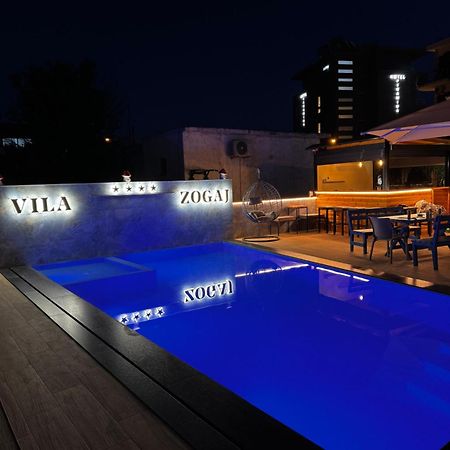 Vila Zogaj Ksamil Exterior foto
