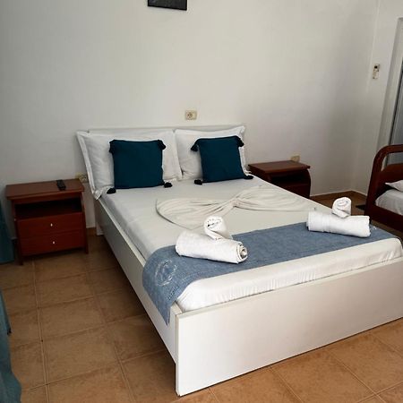 Vila Zogaj Ksamil Exterior foto