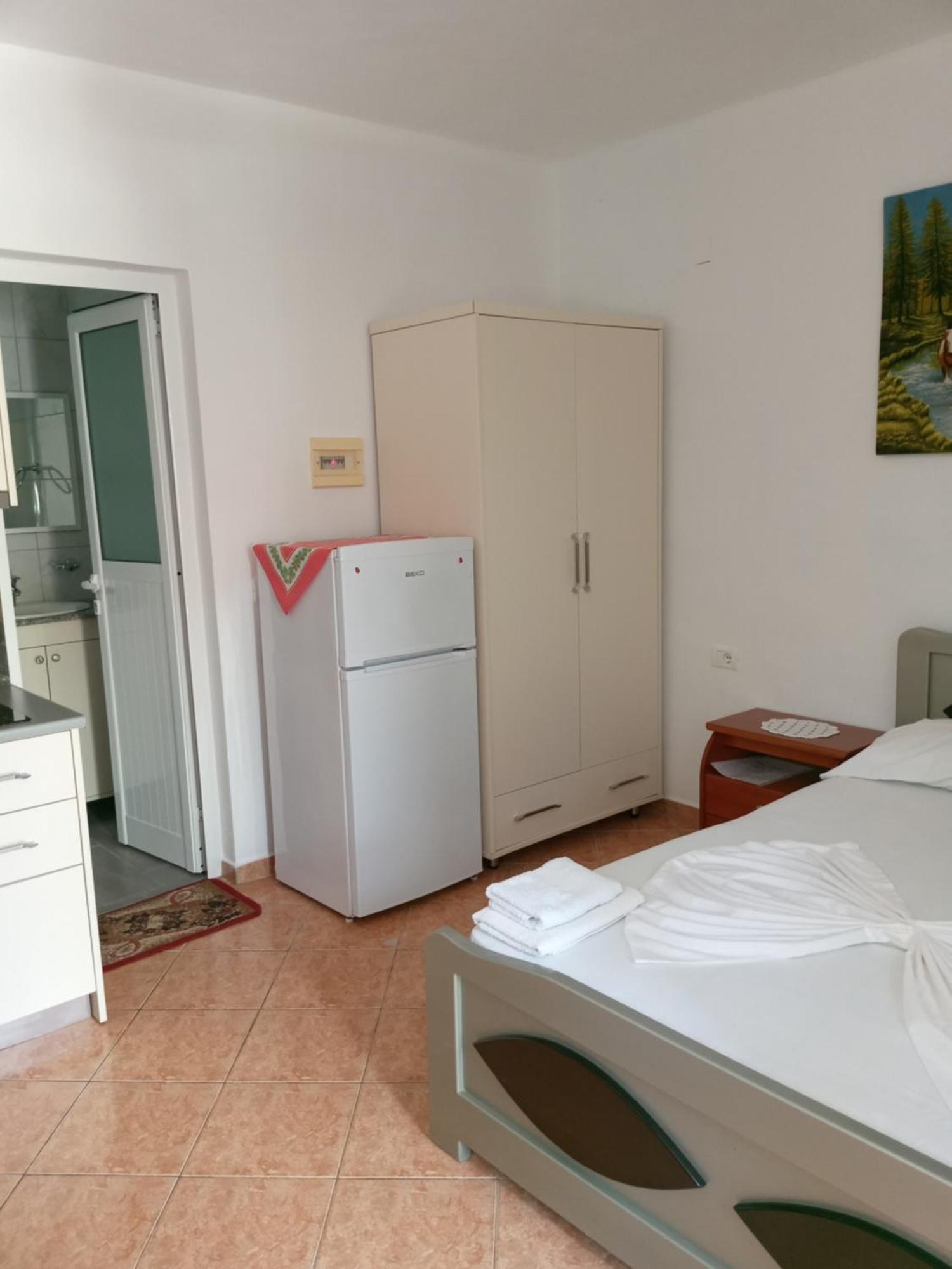 Vila Zogaj Ksamil Zimmer foto