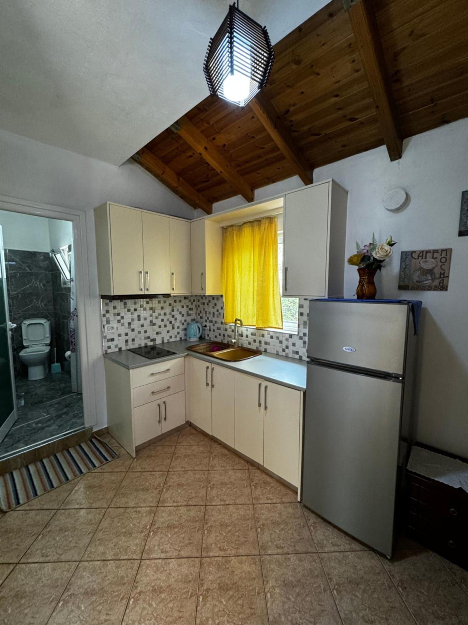 Vila Zogaj Ksamil Exterior foto