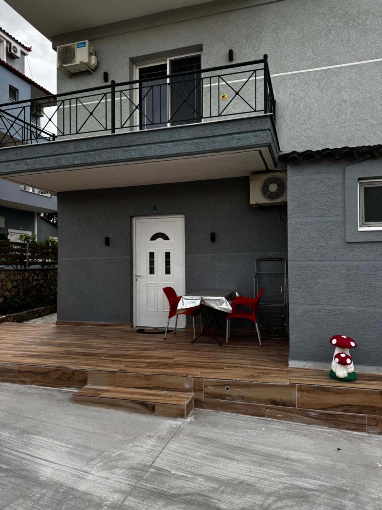 Vila Zogaj Ksamil Exterior foto